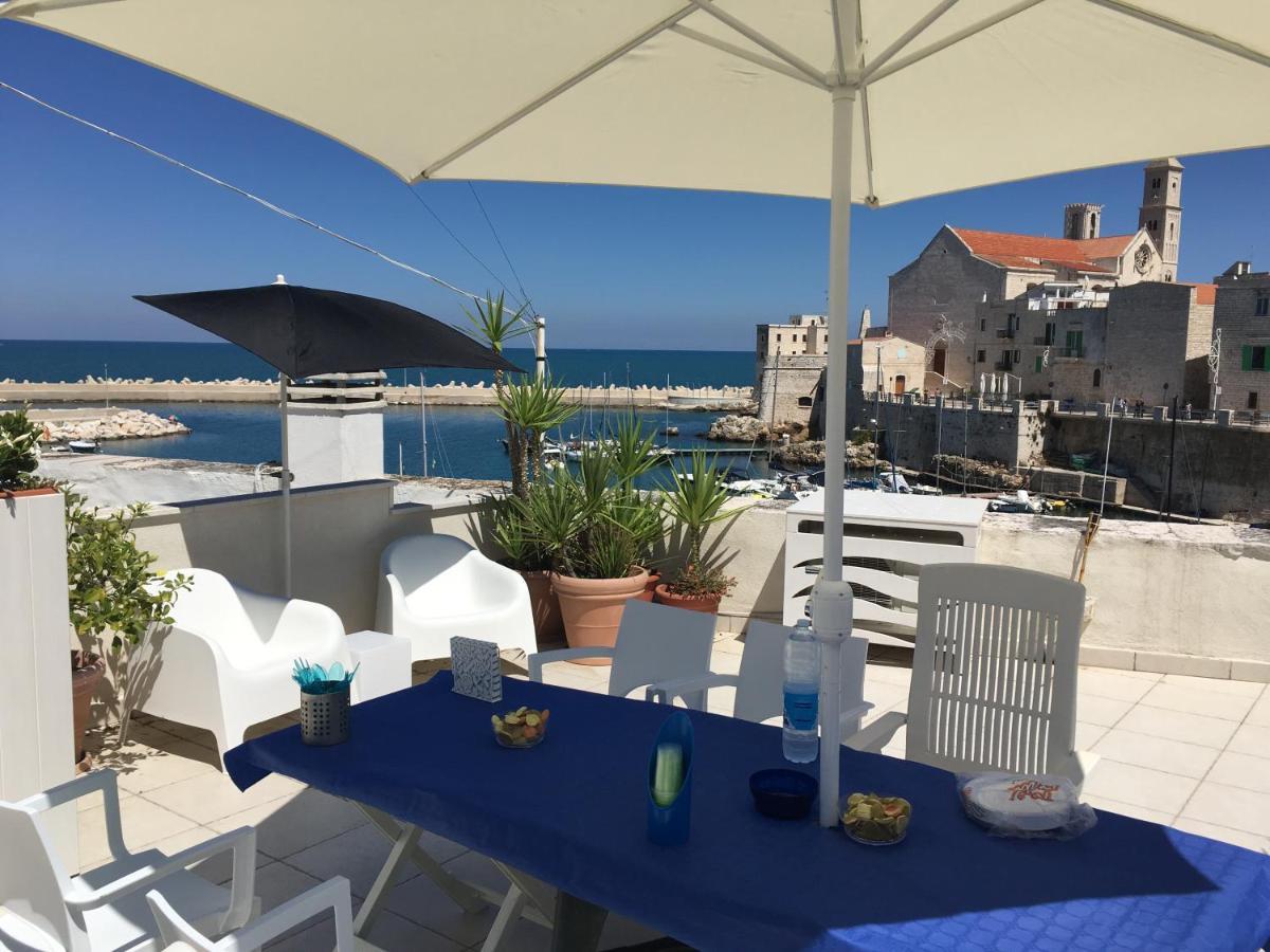 شقة Casa Al Porto جيوفيناتسو المظهر الخارجي الصورة