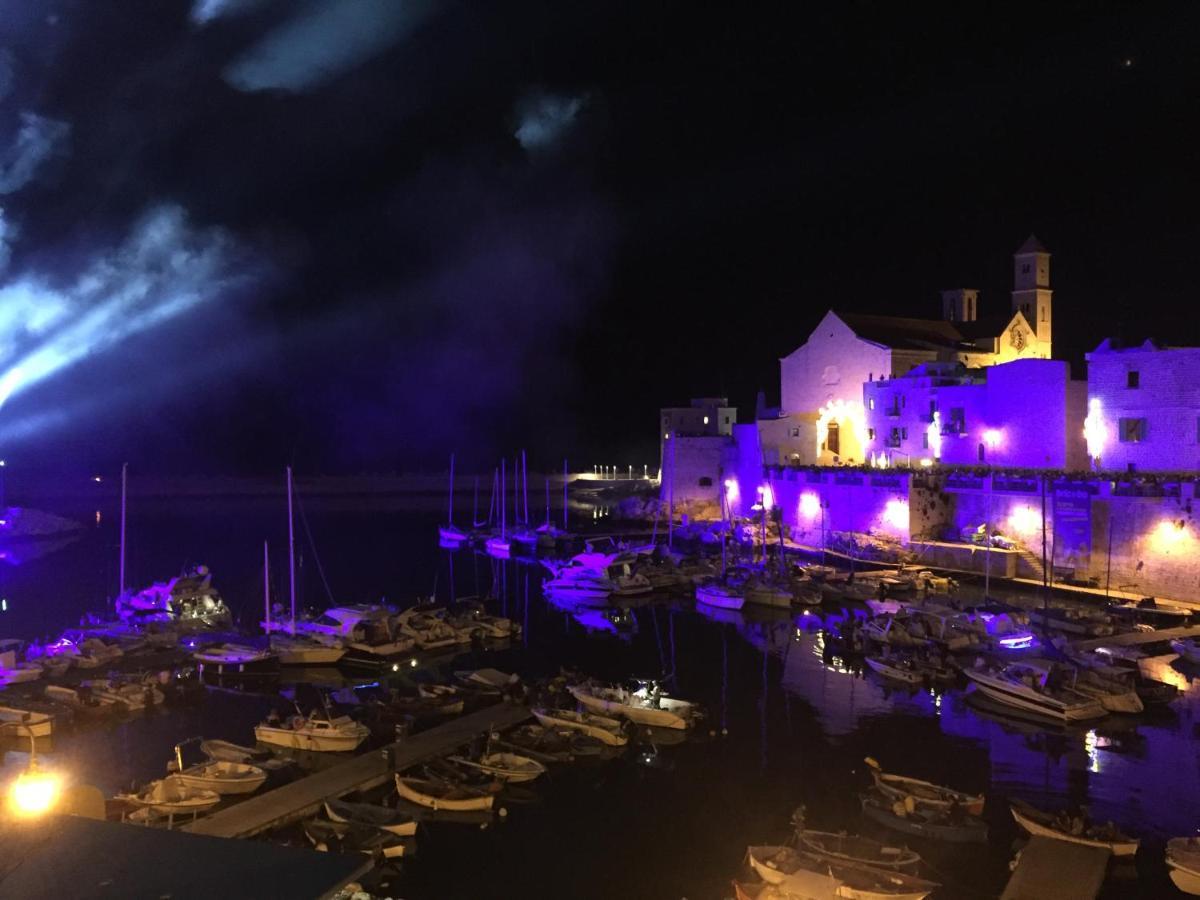 شقة Casa Al Porto جيوفيناتسو المظهر الخارجي الصورة