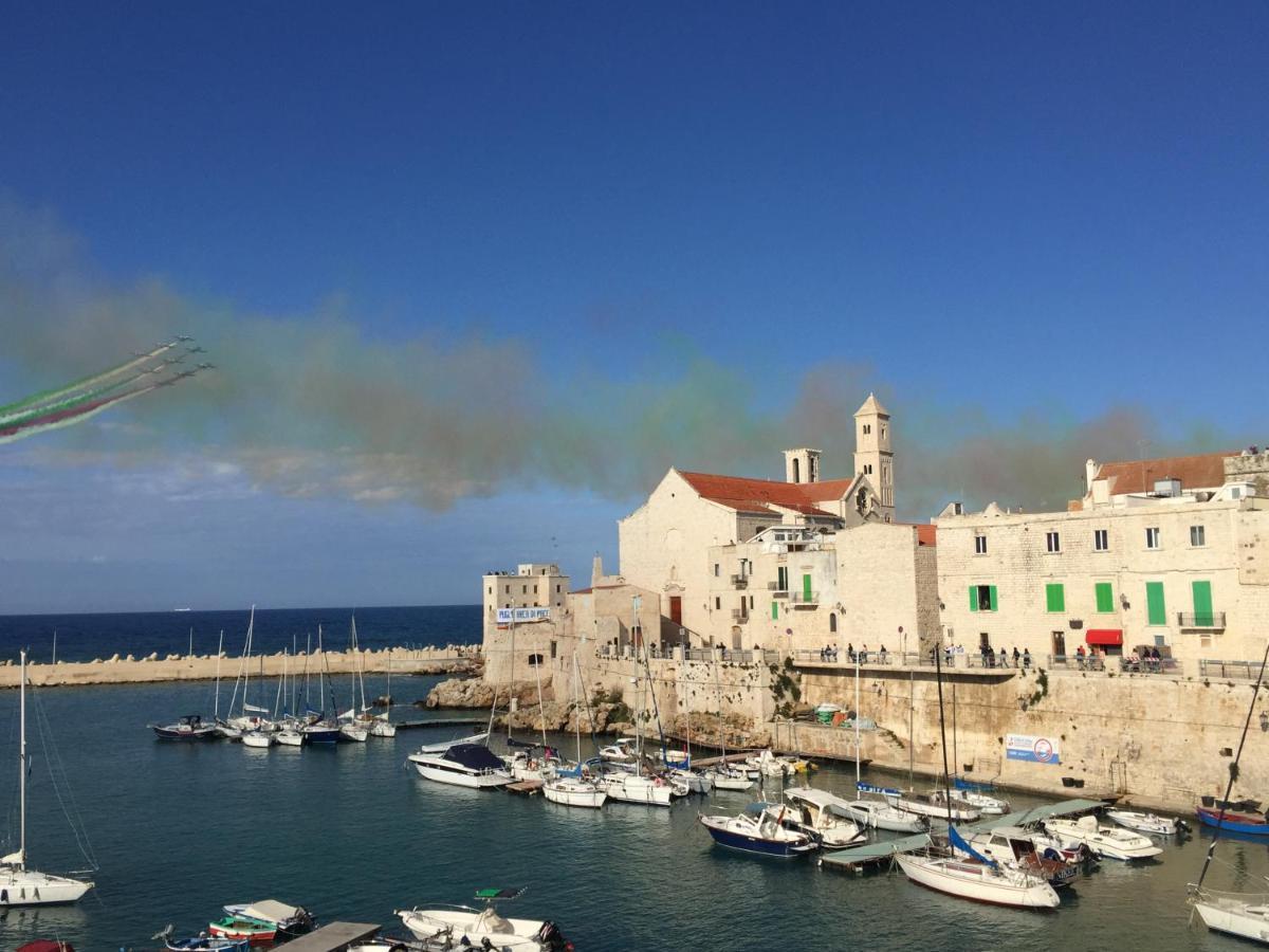 شقة Casa Al Porto جيوفيناتسو المظهر الخارجي الصورة