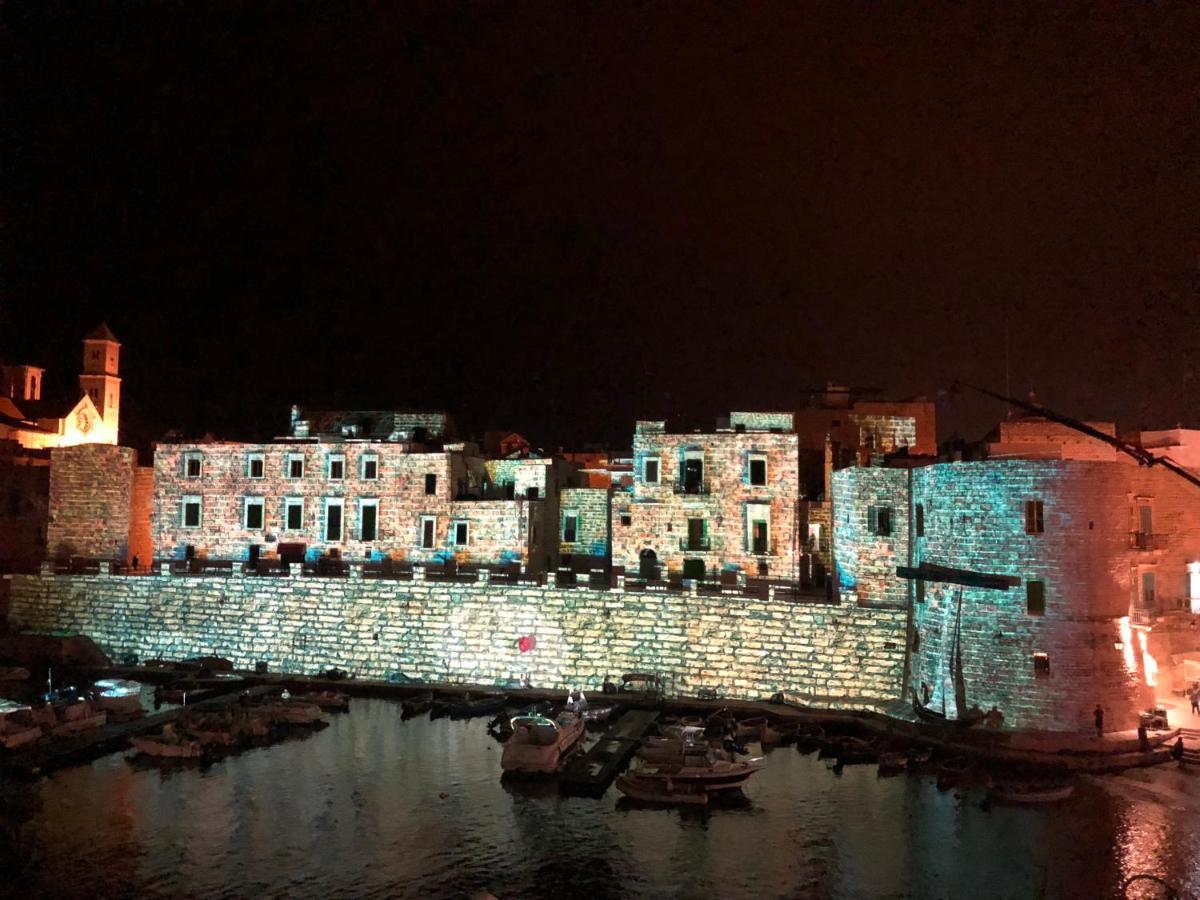 شقة Casa Al Porto جيوفيناتسو المظهر الخارجي الصورة
