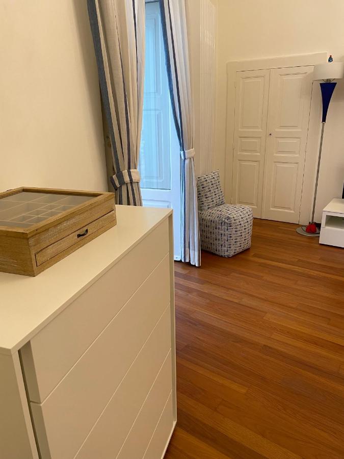 شقة Casa Al Porto جيوفيناتسو المظهر الخارجي الصورة