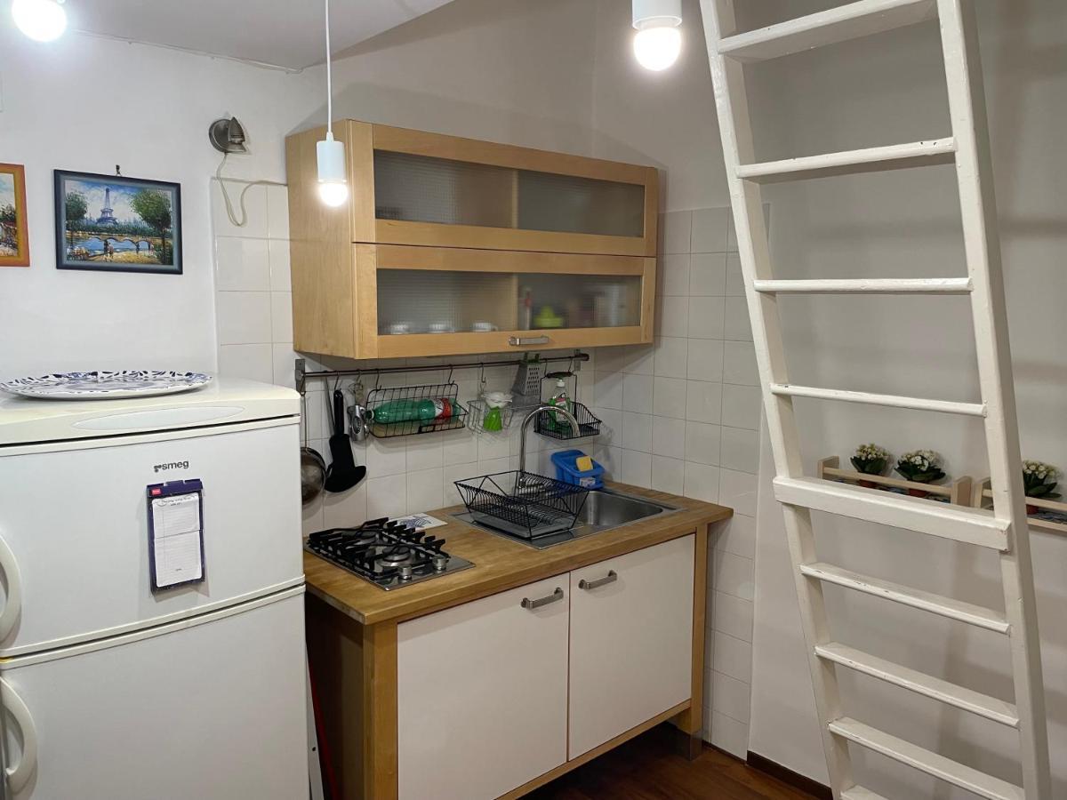 شقة Casa Al Porto جيوفيناتسو المظهر الخارجي الصورة